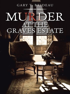 cover image of Murder at the Graves Estate
